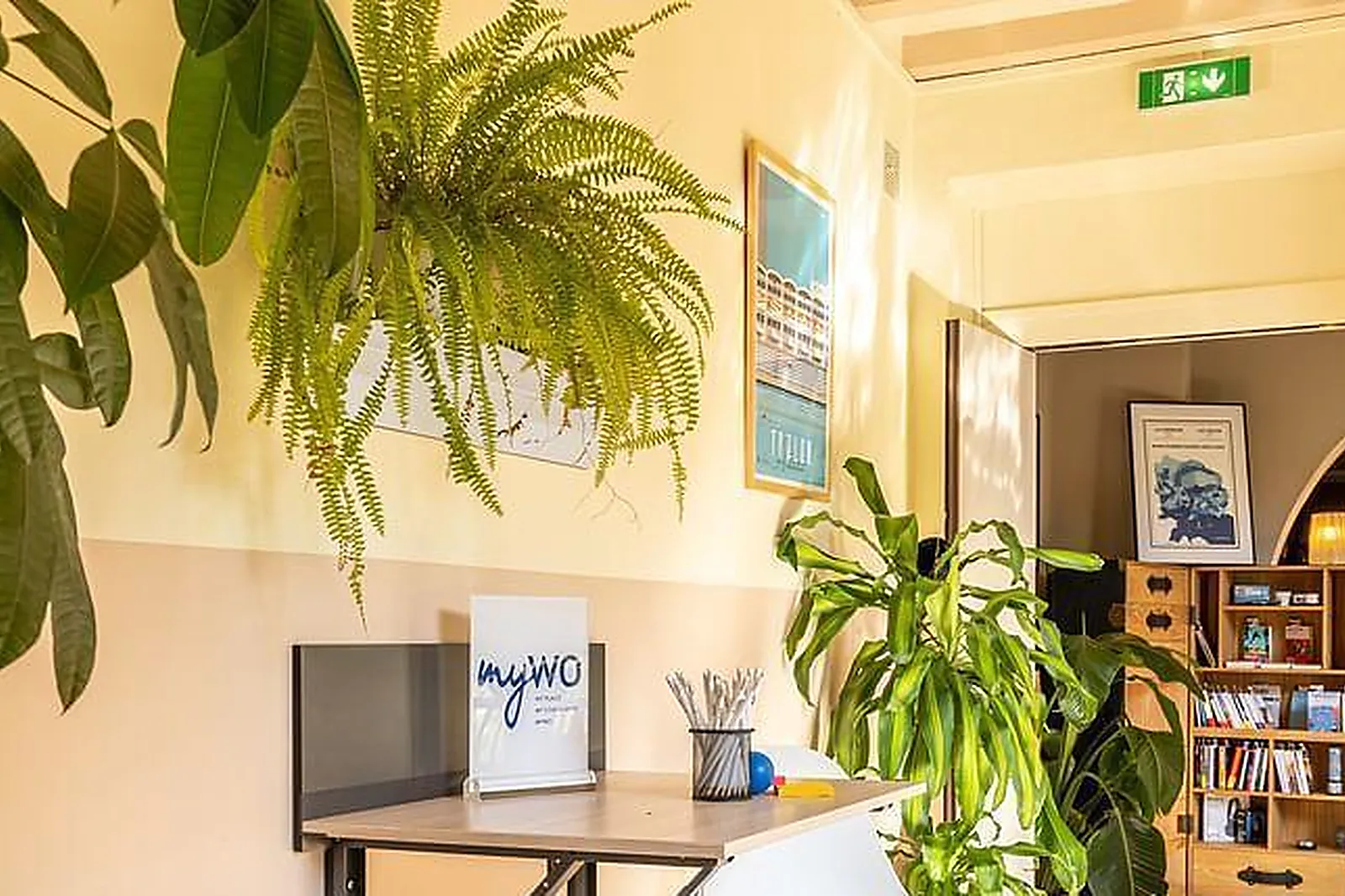 Lieux événementiels, CORLEONE PIZANÇON