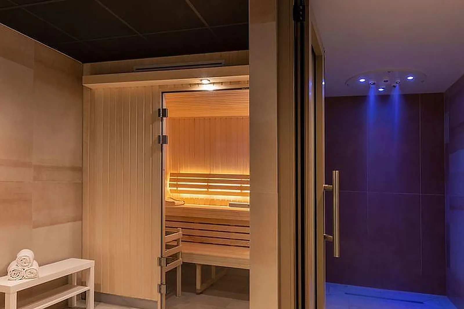 Lieux événementiels, BEST WESTERN PLUS HÔTEL LE CONQUERANT****