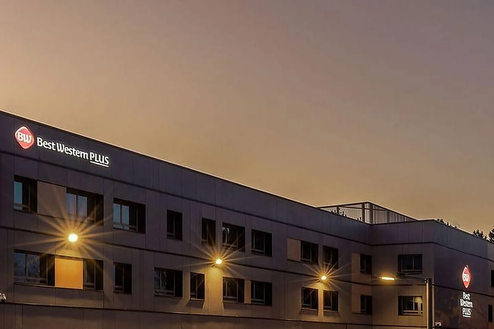 Lieux événementiels, BEST WESTERN PLUS HÔTEL LE CONQUERANT****