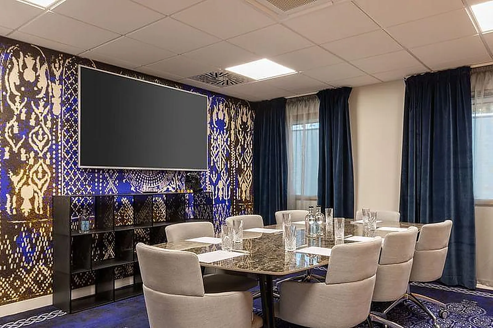 Lieux événementiels, BEST WESTERN PLUS HÔTEL LE CONQUERANT****