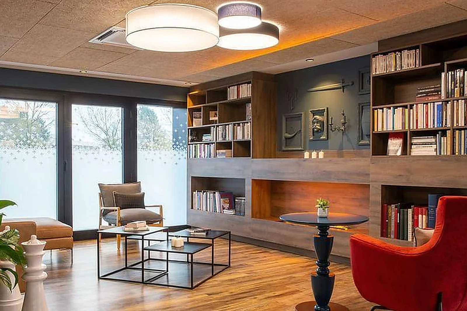 Lieux événementiels, BEST WESTERN PLUS HÔTEL LE CONQUERANT****