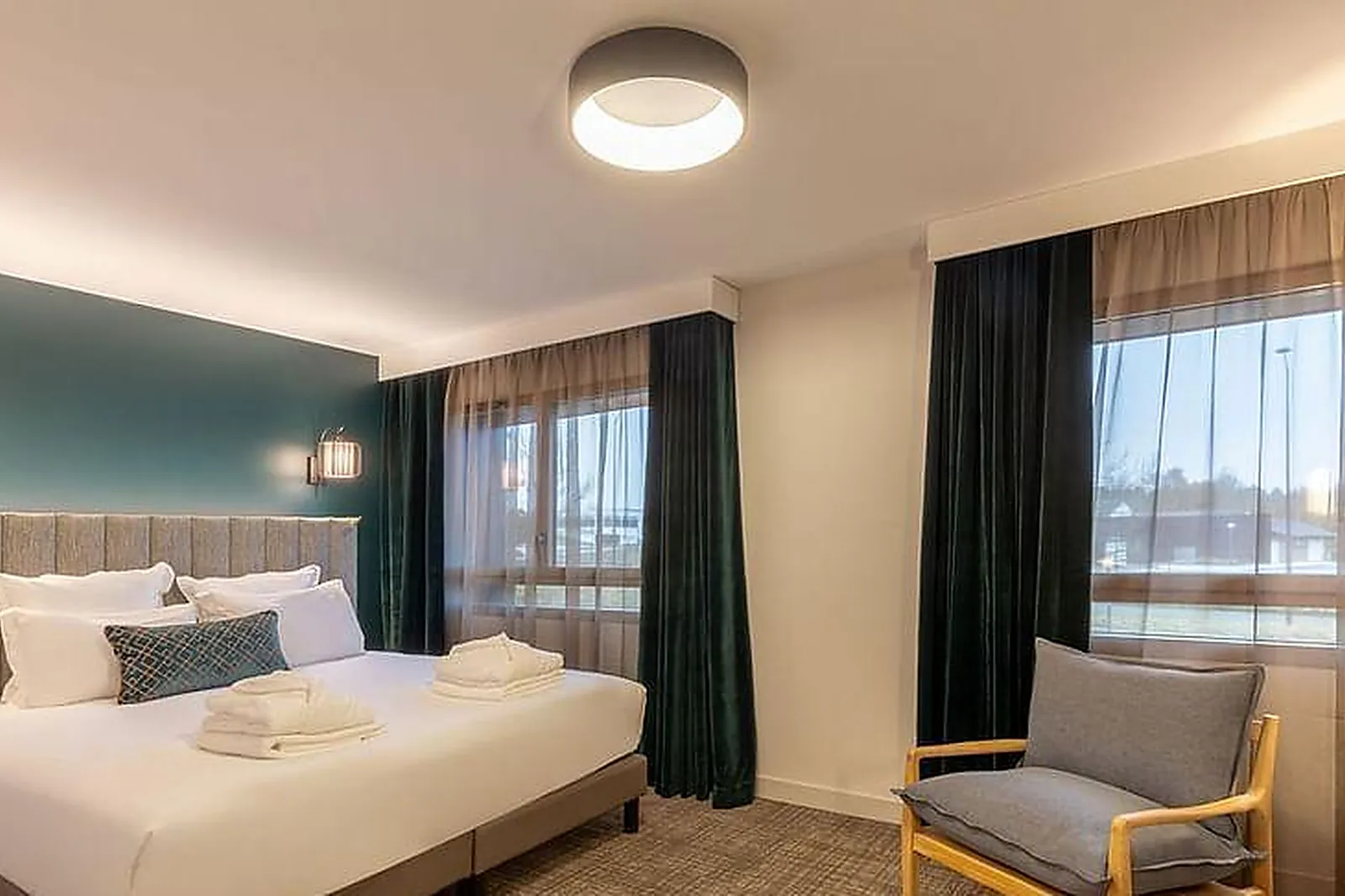 Lieux événementiels, BEST WESTERN PLUS HÔTEL LE CONQUERANT****