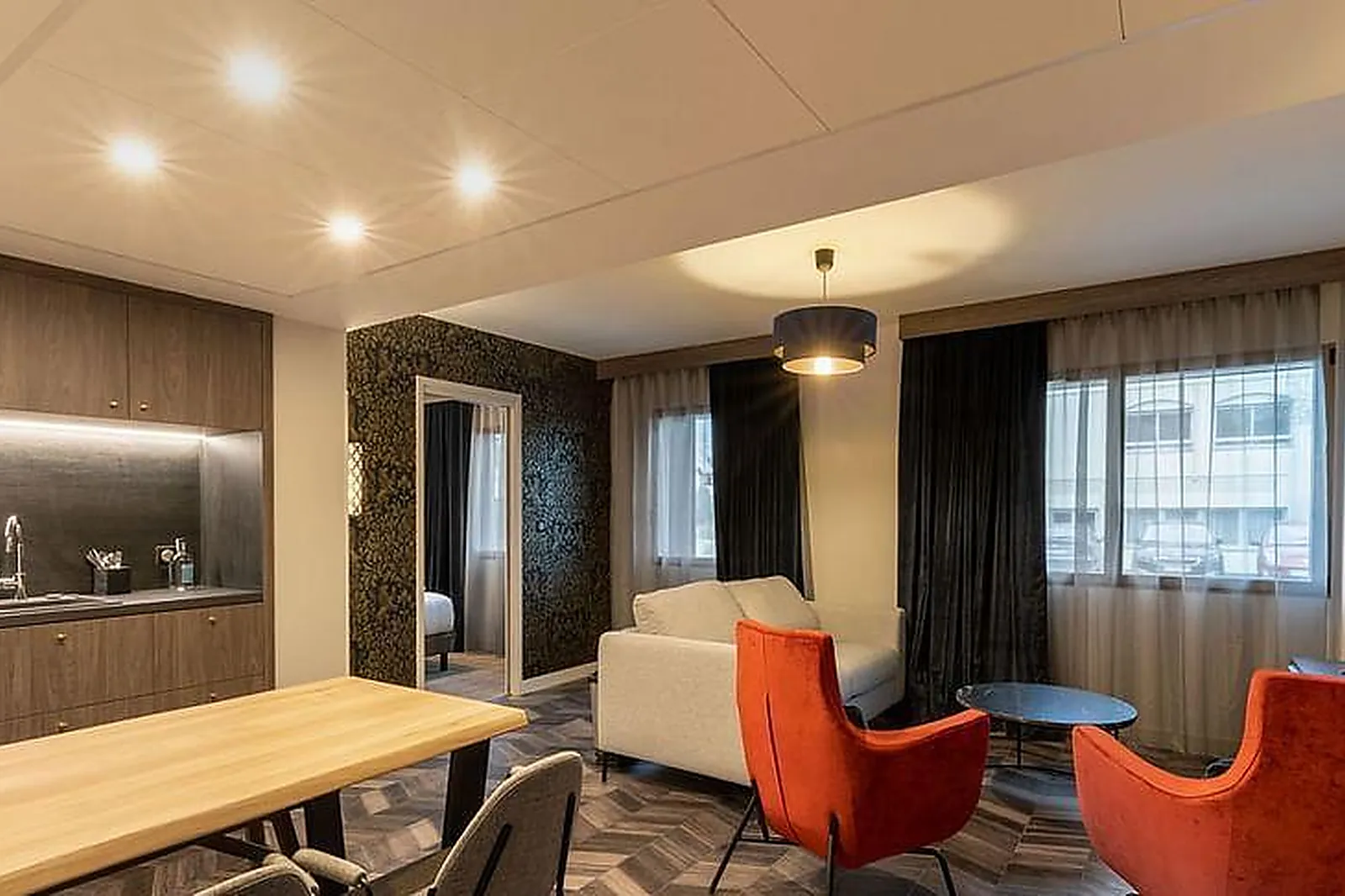 Lieux événementiels, BEST WESTERN PLUS HÔTEL LE CONQUERANT****