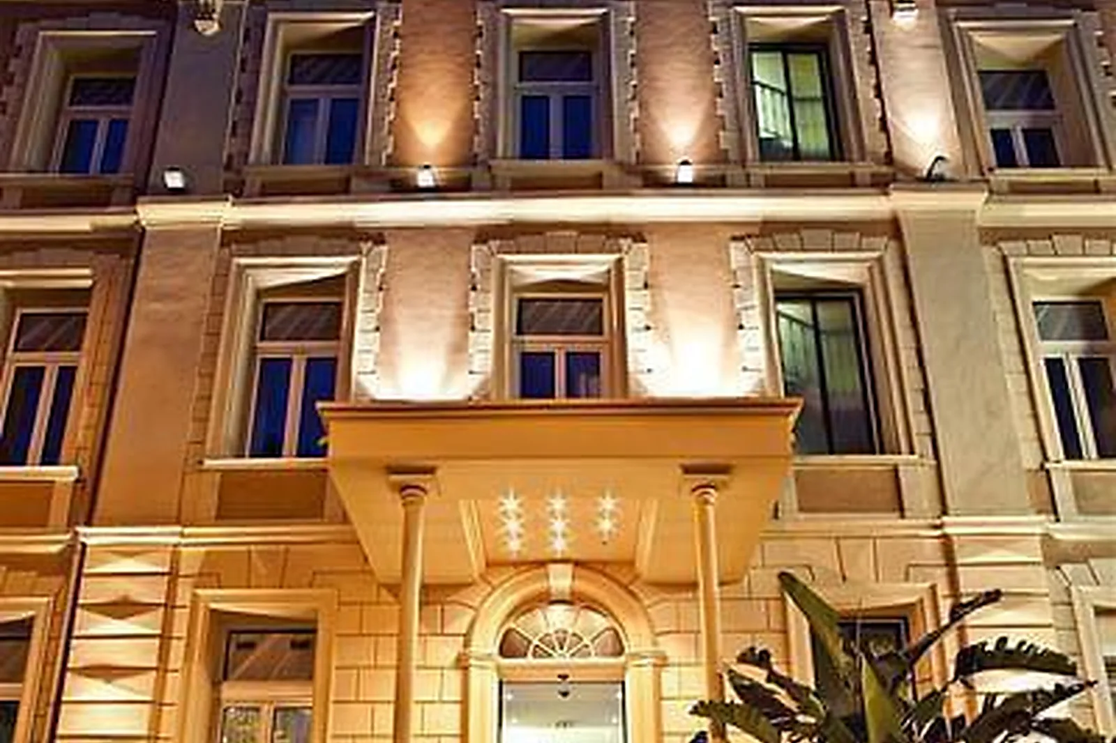 Lieux événementiels, BEST WESTERN PLUS HÔTEL PRINCE DE GALLES****