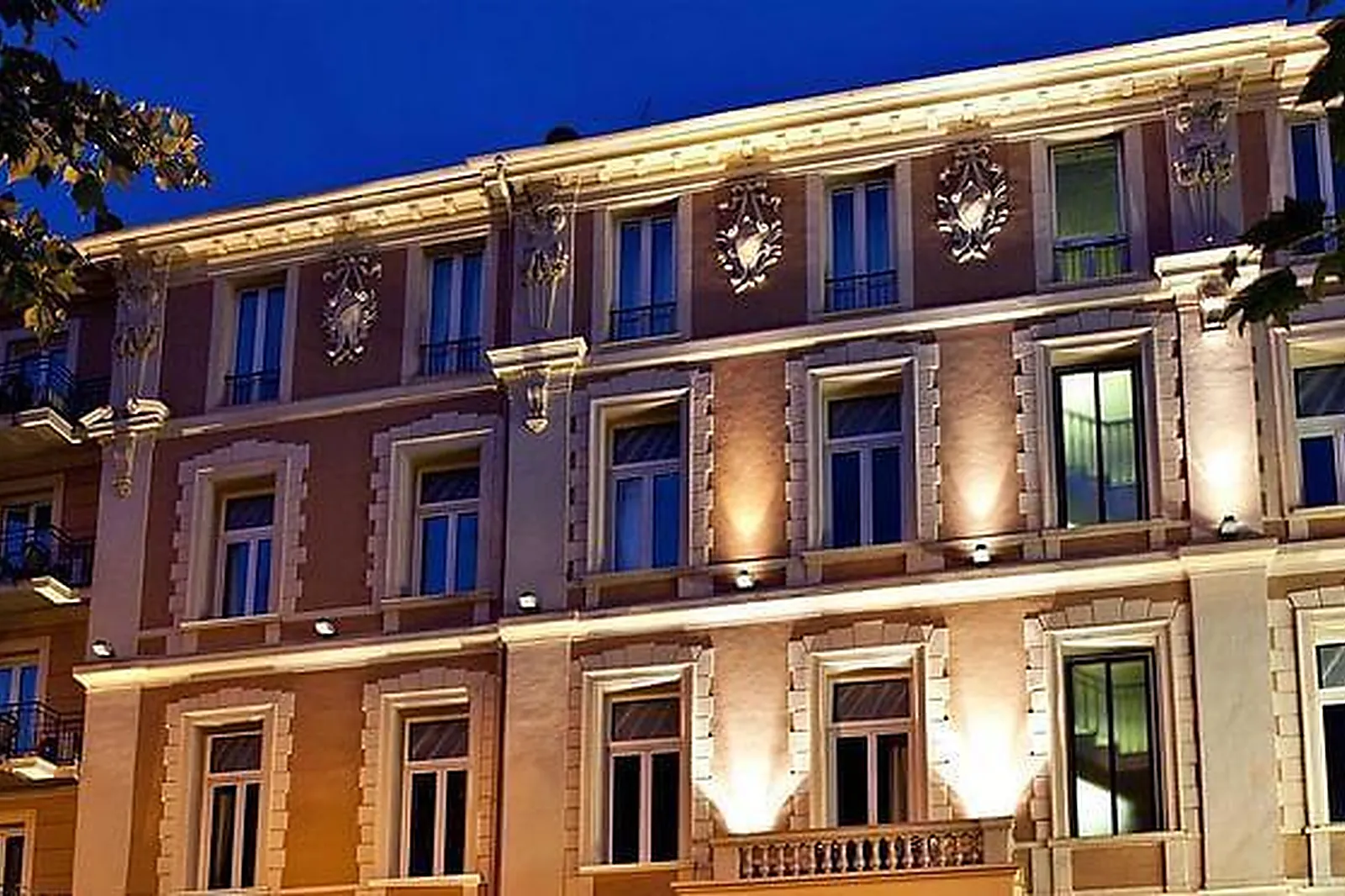 Lieux événementiels, BEST WESTERN PLUS HÔTEL PRINCE DE GALLES****