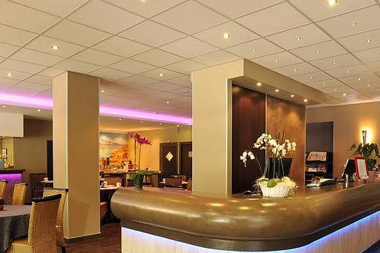 Lieux événementiels, ONE LOC