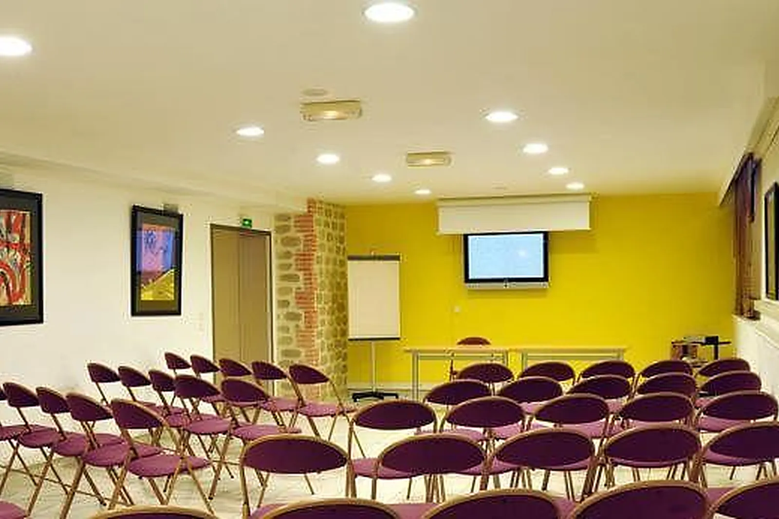 Lieux événementiels, ONE LOC