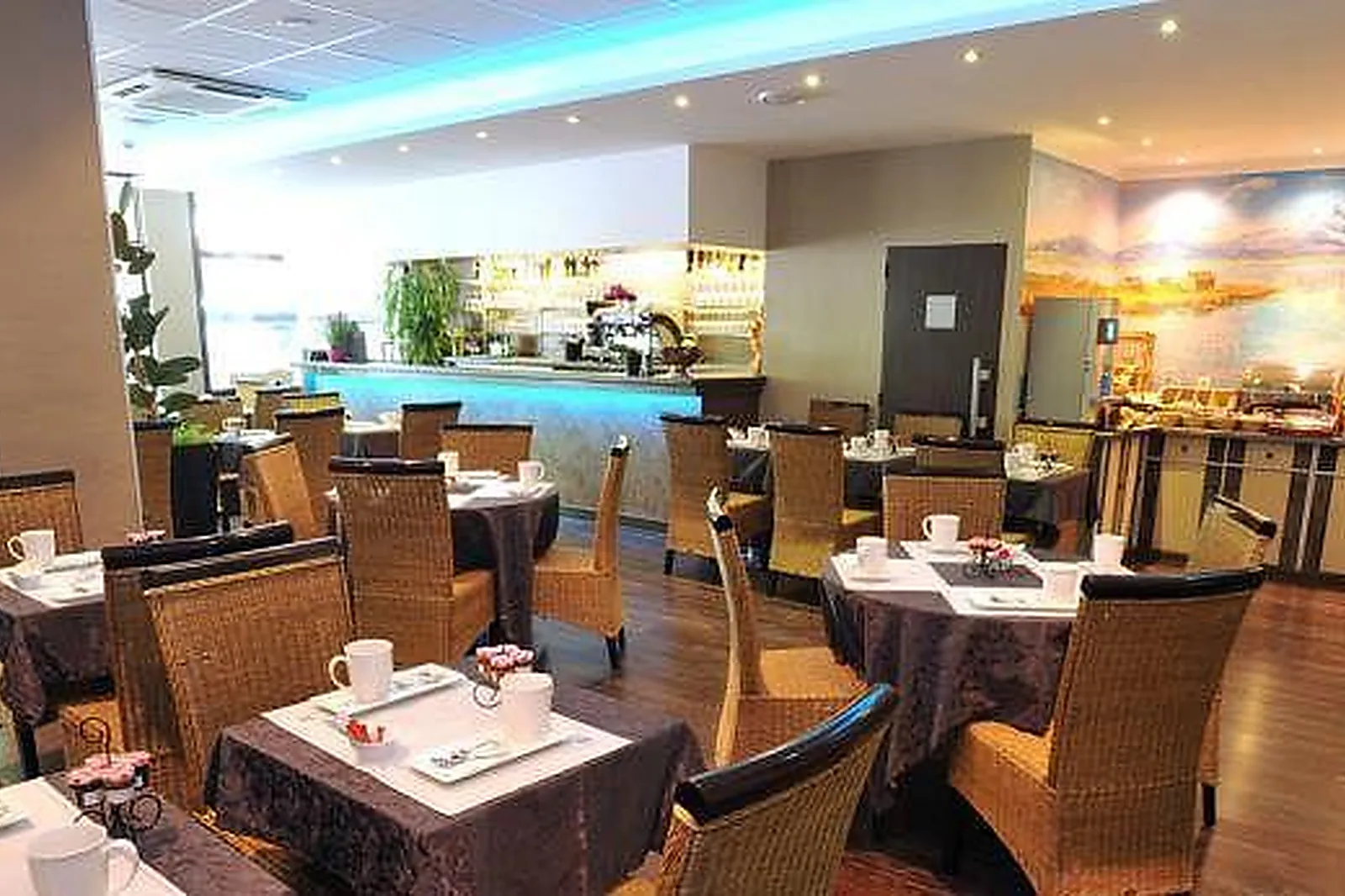 Lieux événementiels, ONE LOC