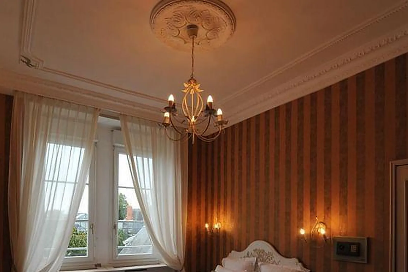 Lieux événementiels, BEST WESTERN PLUS HÔTEL D'ANJOU ****