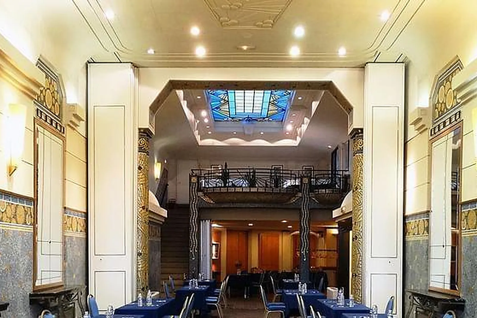 Lieux événementiels, BEST WESTERN PLUS HÔTEL D'ANJOU ****