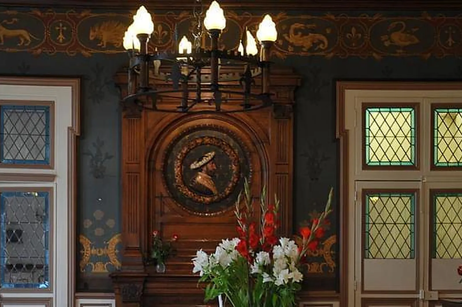 Lieux événementiels, BEST WESTERN PLUS HÔTEL D'ANJOU ****