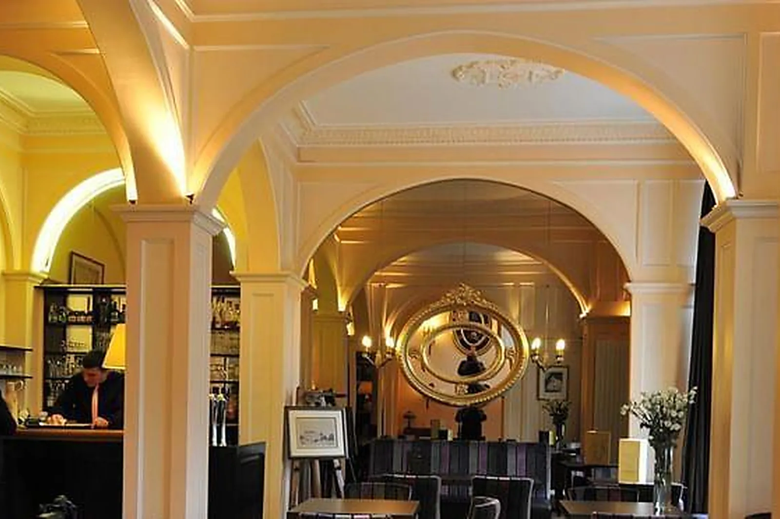 Lieux événementiels, BEST WESTERN PLUS HÔTEL D'ANJOU ****