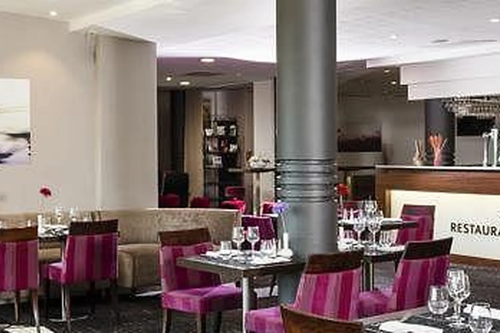 Lieux événementiels, BEST WESTERN PLUS HÔTEL DE L'ARBOIS ***