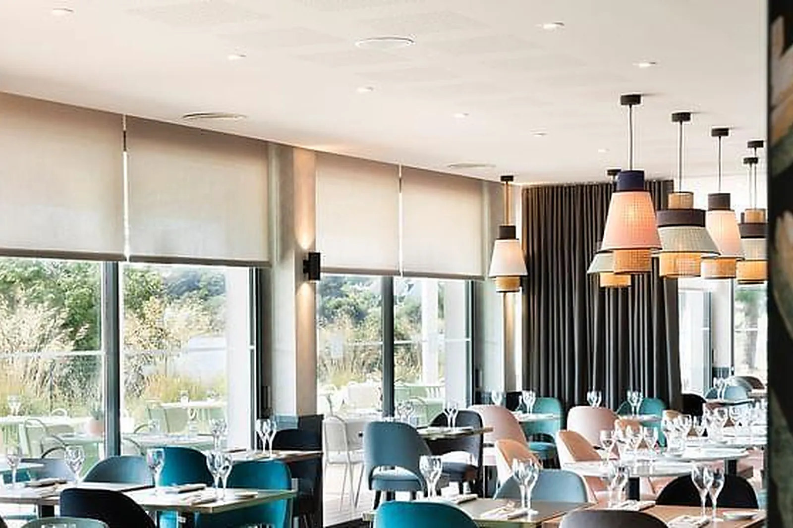 Lieux événementiels, CENTRE D'AFFAIRE ESPACE CHARBONNIERE