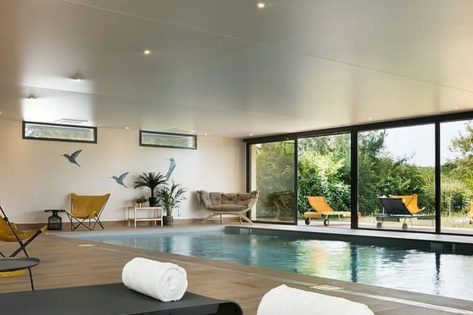 Lieux événementiels, CENTRE D'AFFAIRE ESPACE CHARBONNIERE