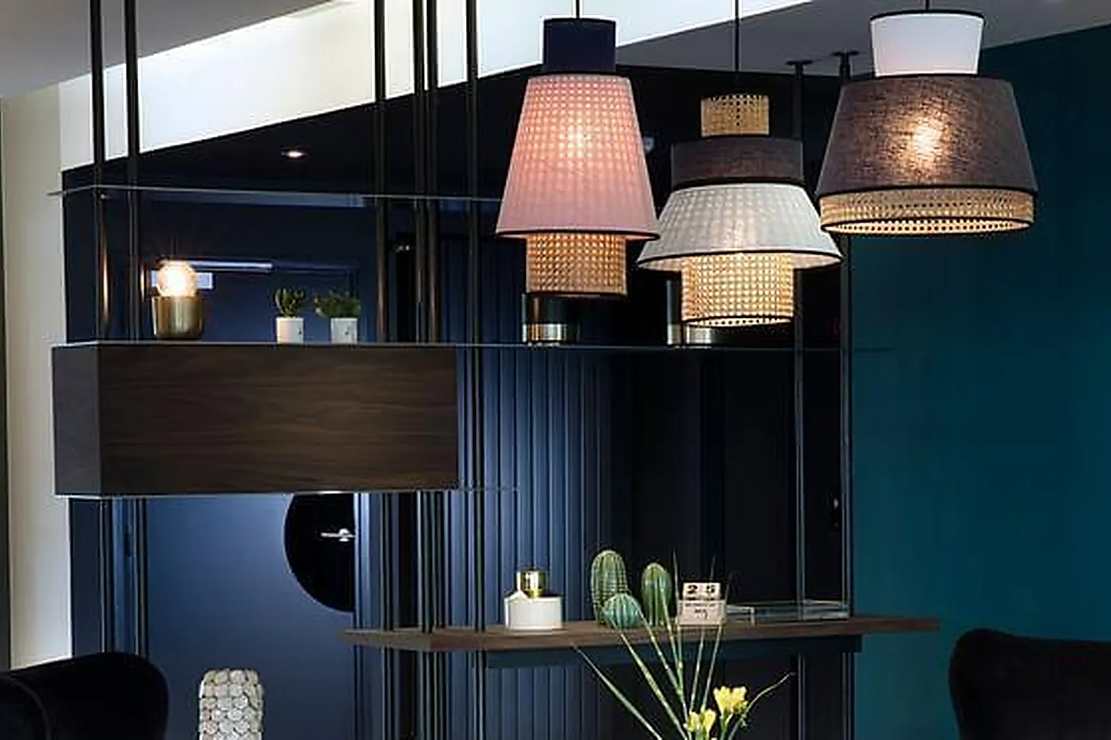 Lieux événementiels, CENTRE D'AFFAIRE ESPACE CHARBONNIERE