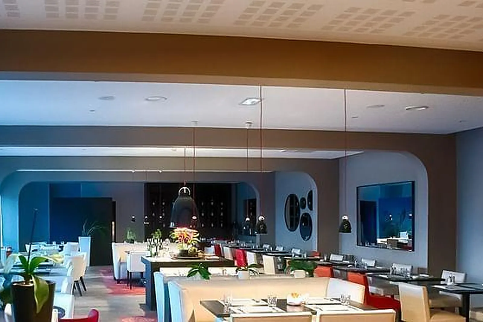 Lieux événementiels, SALLE BRÉA