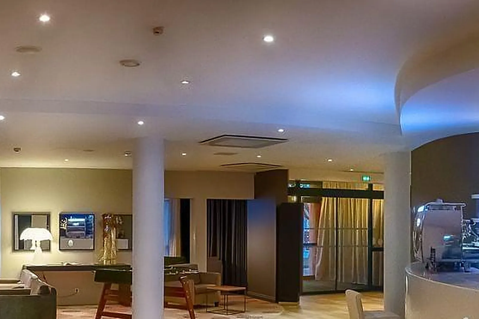 Lieux événementiels, SALLE BRÉA