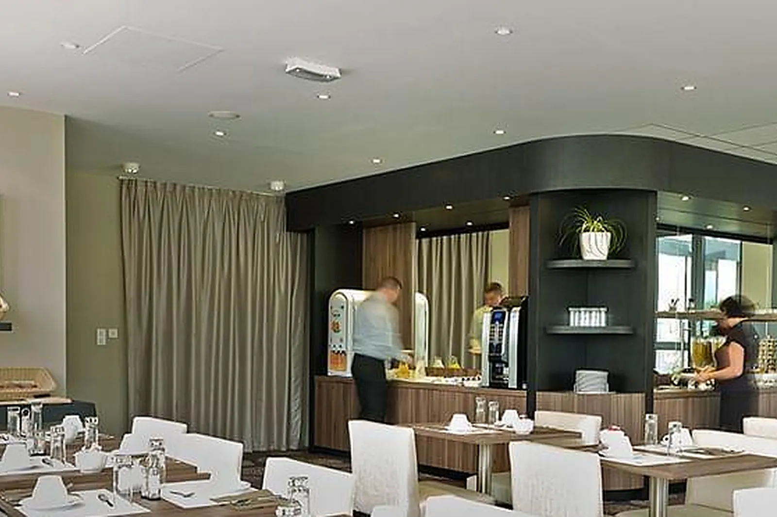 Lieux événementiels, SALLE BRÉA