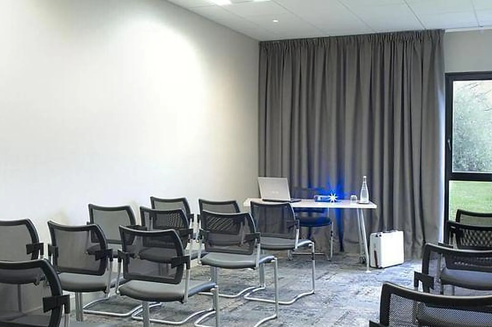 Lieux événementiels, SALLE BRÉA