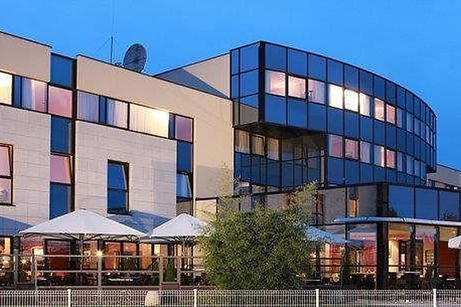 Lieux événementiels, SALLE BRÉA