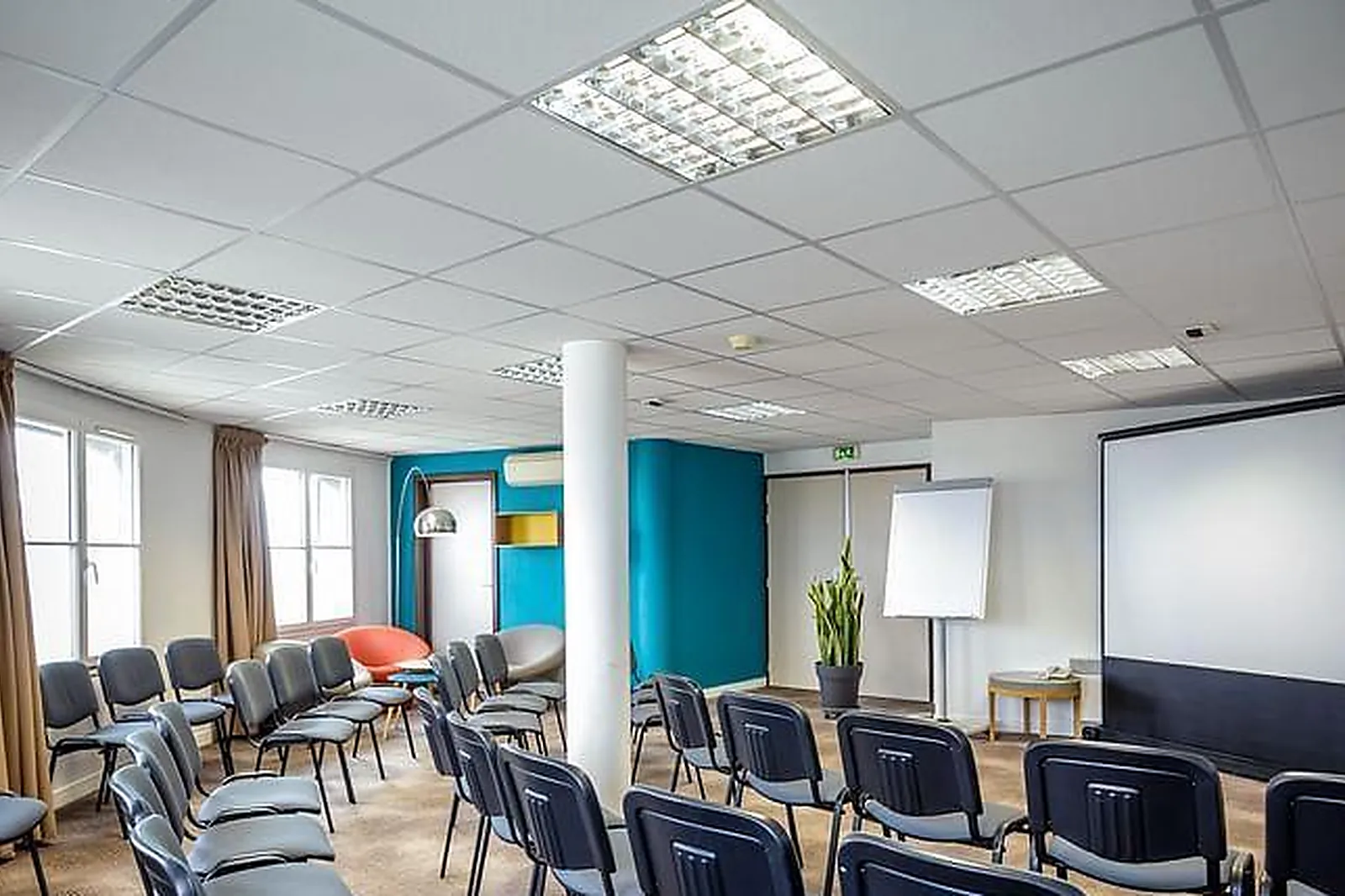 Lieux événementiels, CENTRE AFFAIRES AÉROPORT MONTPELLIER MÉDITERRANÉE