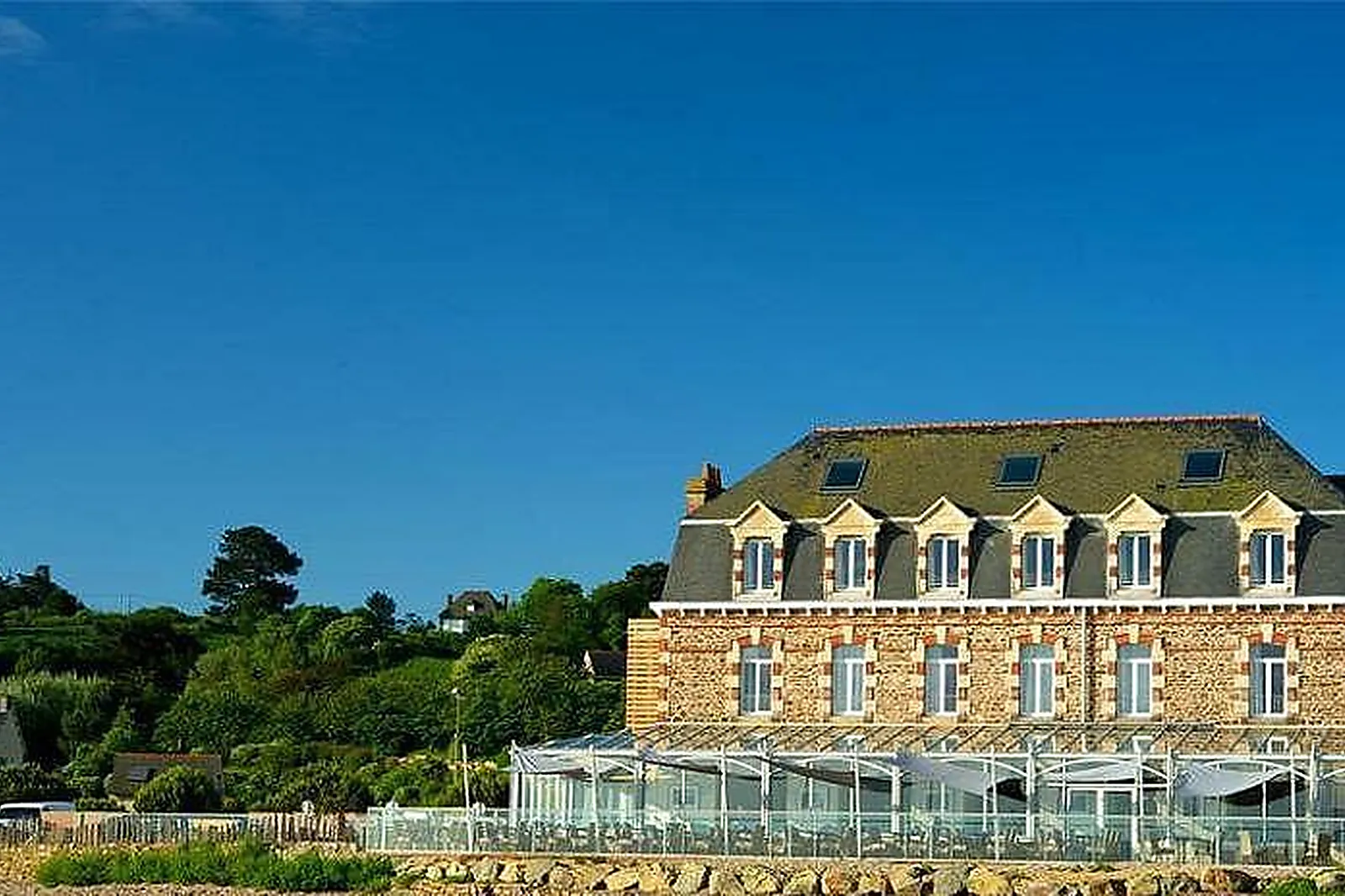 Lieux événementiels, BEST WESTERN PLUS LES TERRASSES DE BRÉHAT****