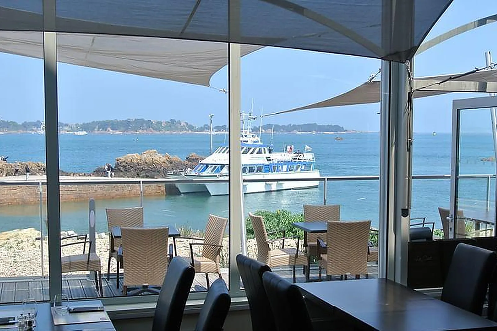 Lieux événementiels, BEST WESTERN PLUS LES TERRASSES DE BRÉHAT****