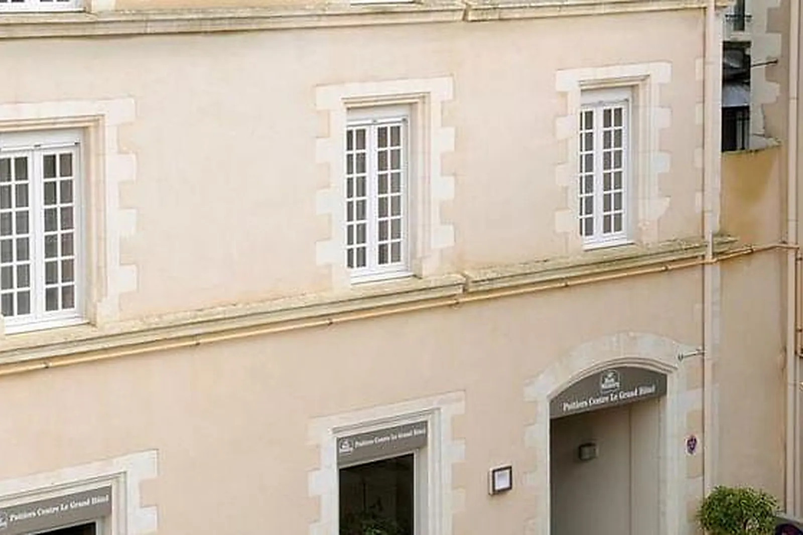 Lieux événementiels, BEST WESTERN POITIERS CENTRE ****