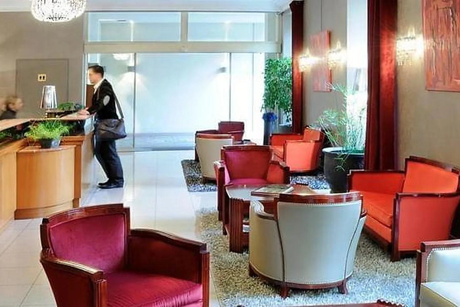 Lieux événementiels, BEST WESTERN POITIERS CENTRE ****