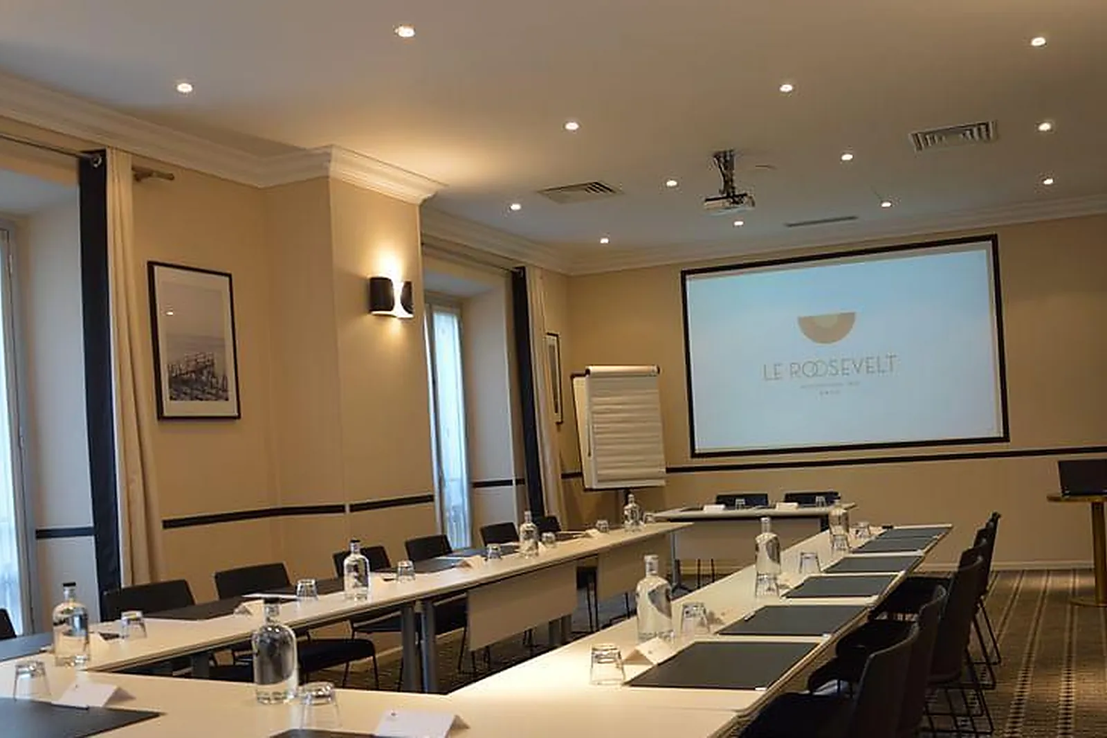 Lieux événementiels, STARTWAY PARIS 17 GRANDE ARMÉE