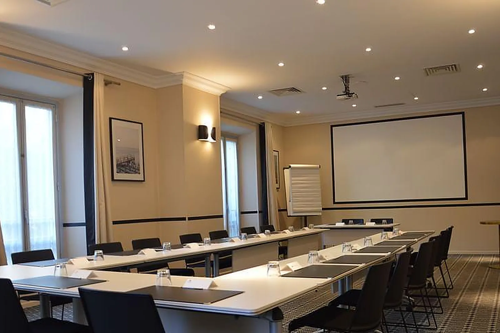 Lieux événementiels, STARTWAY PARIS 17 GRANDE ARMÉE