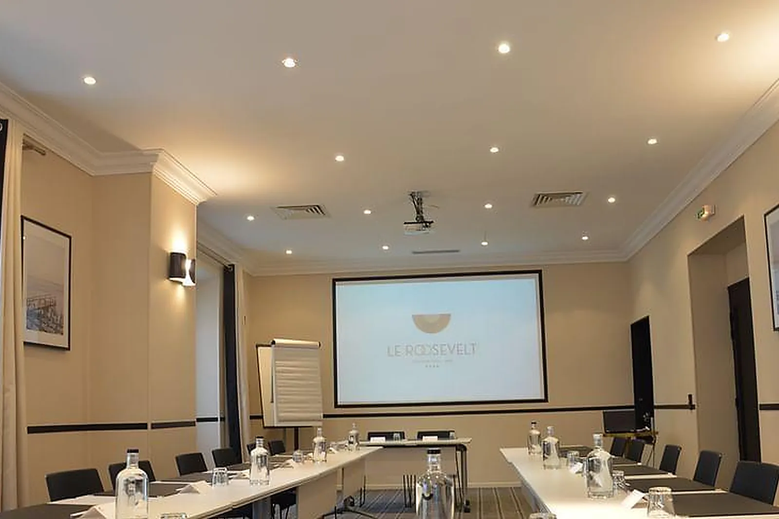 Lieux événementiels, STARTWAY PARIS 17 GRANDE ARMÉE