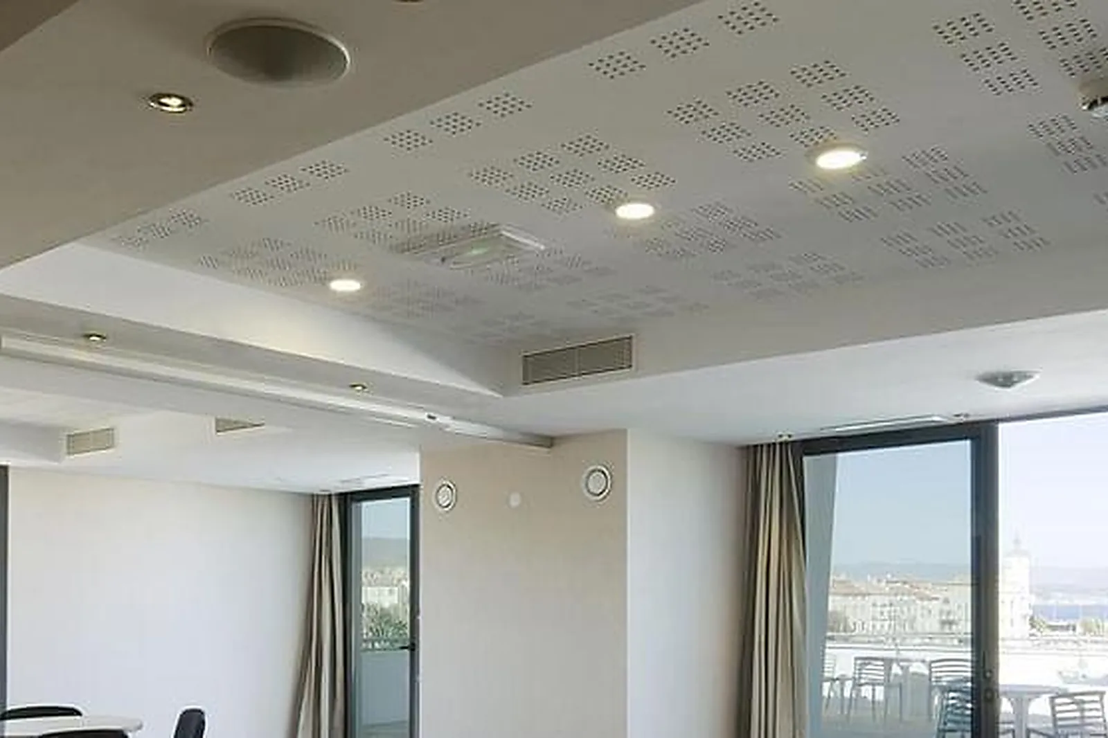 Lieux événementiels, BEST WESTERN PREMIER VIEUX PORT ***