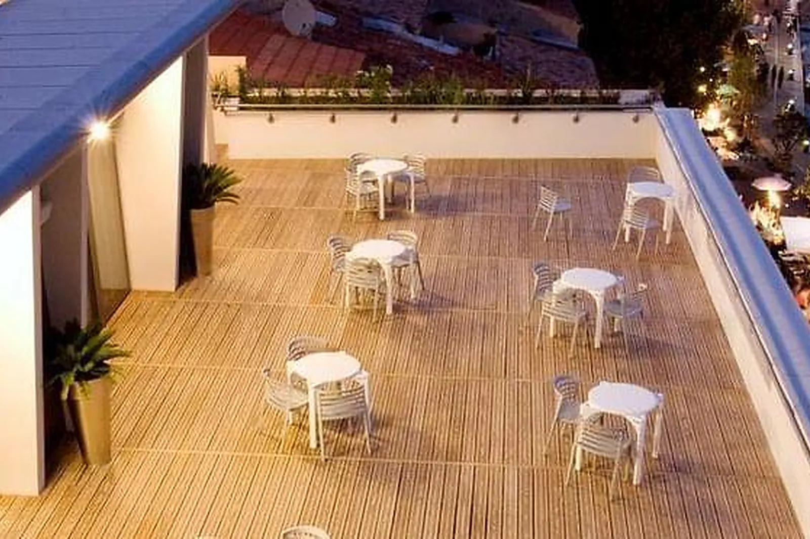 Lieux événementiels, BEST WESTERN PREMIER VIEUX PORT ***