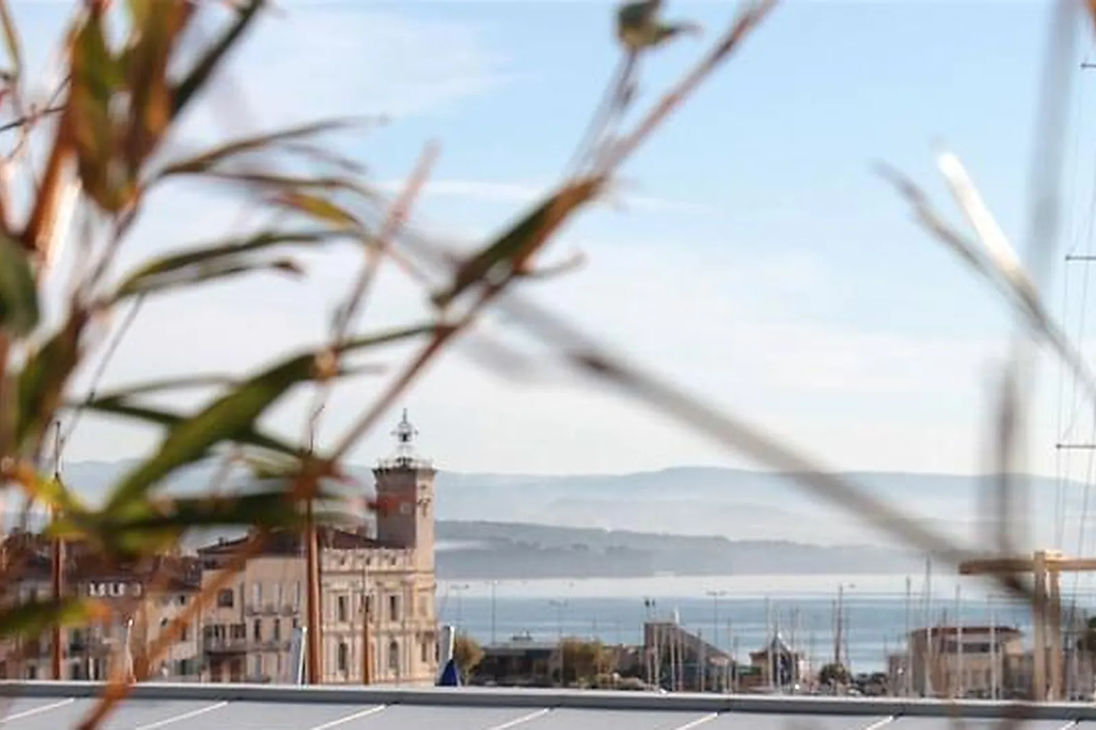 Lieux événementiels, BEST WESTERN PREMIER VIEUX PORT ***