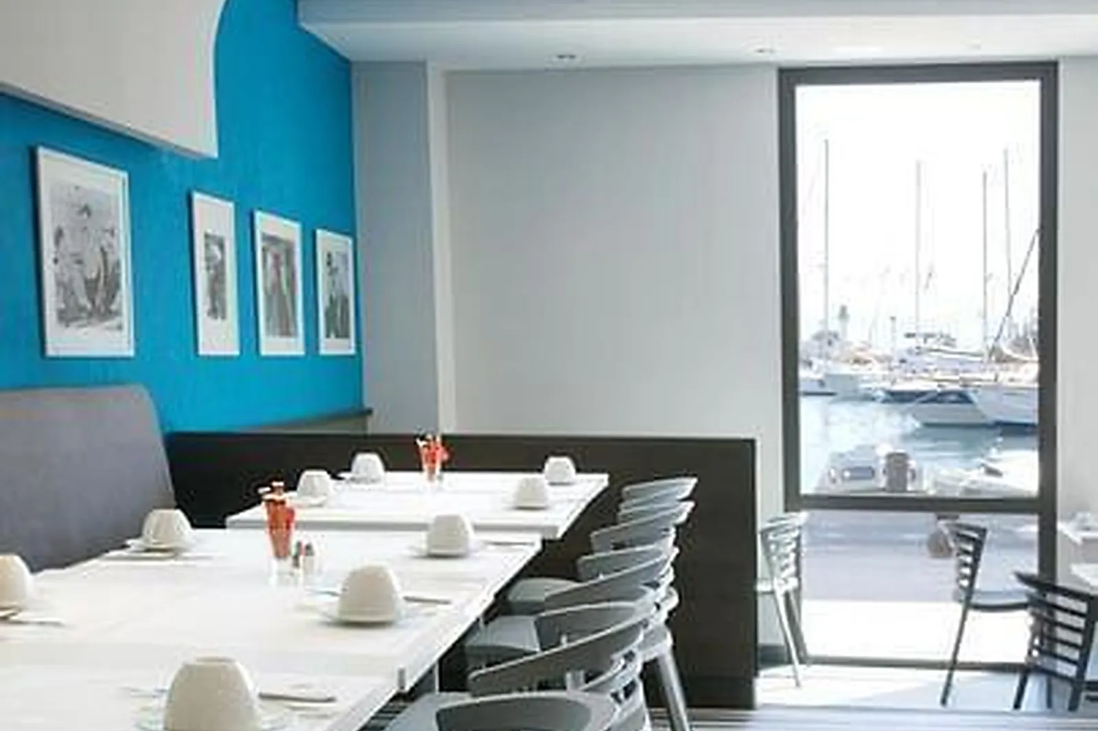 Lieux événementiels, BEST WESTERN PREMIER VIEUX PORT ***