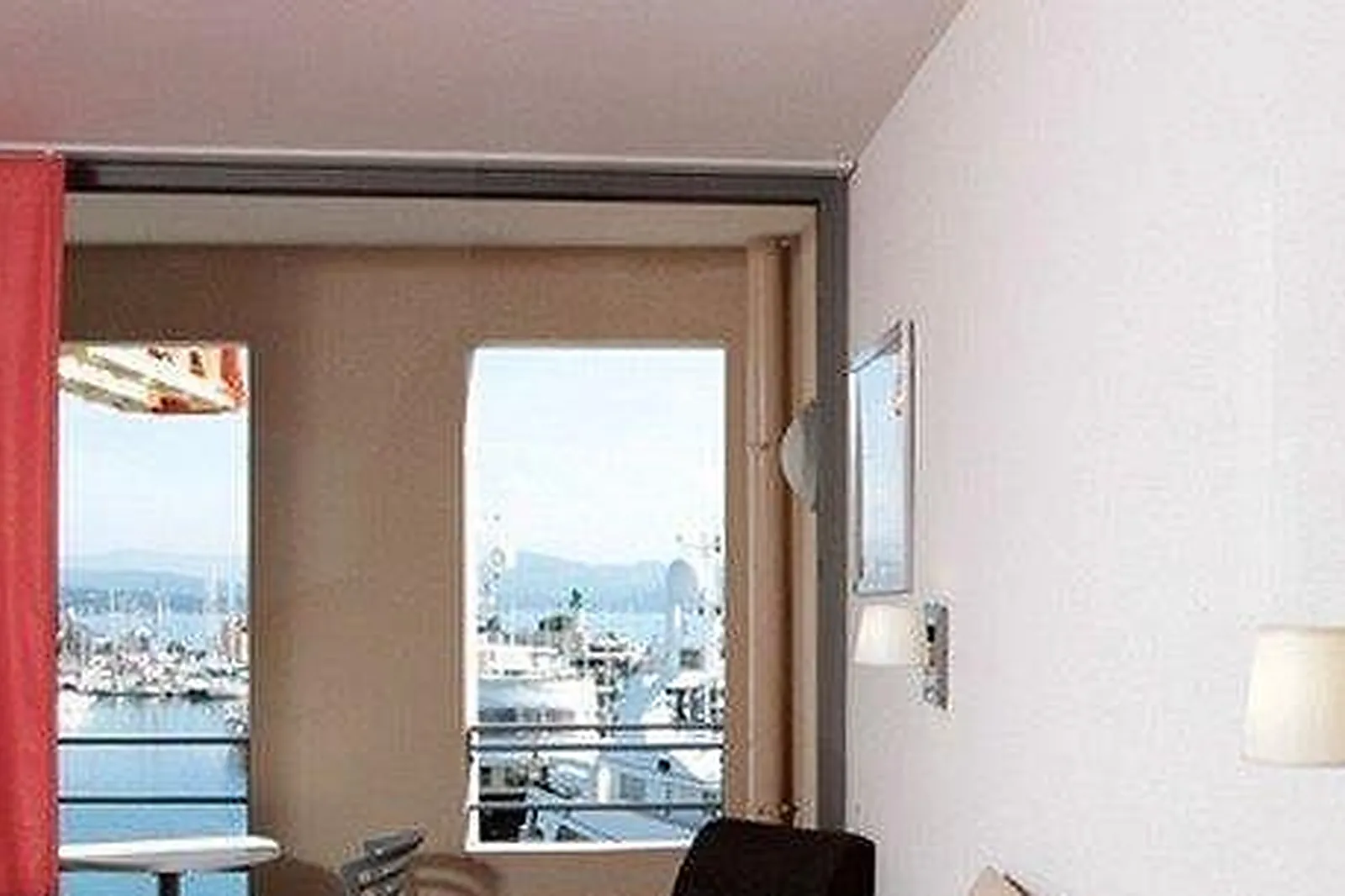 Lieux événementiels, BEST WESTERN PREMIER VIEUX PORT ***