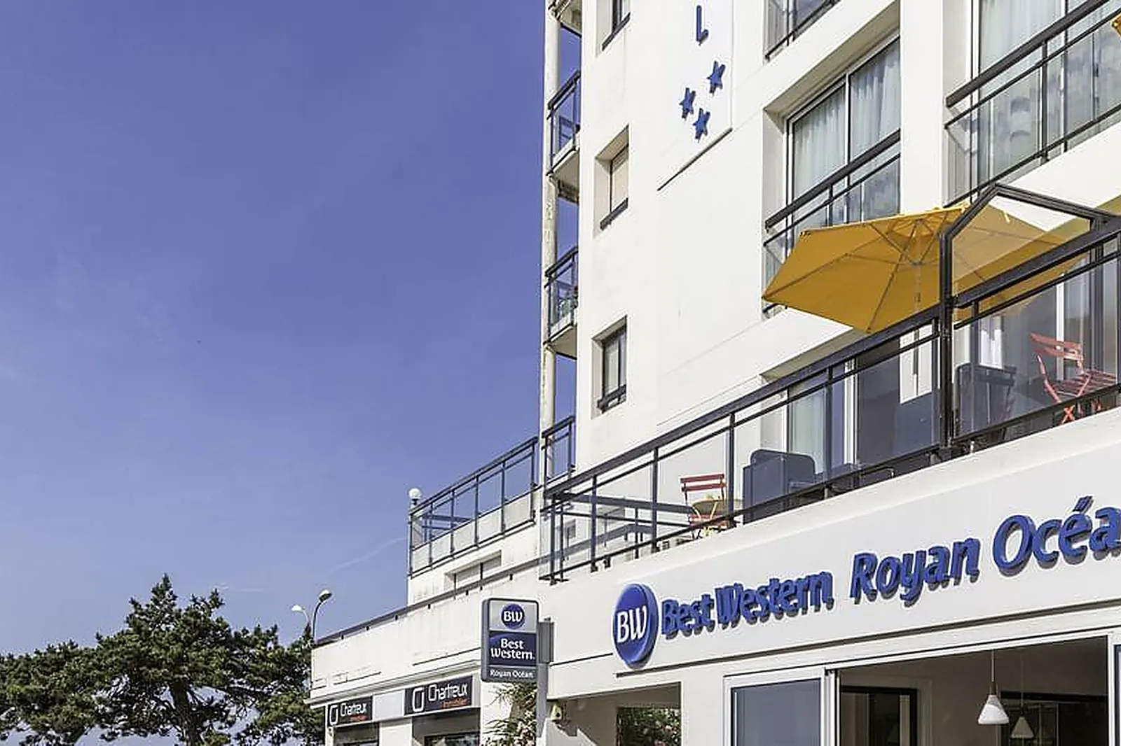 Lieux événementiels, BEST WESTERN ROYAN OCÉAN