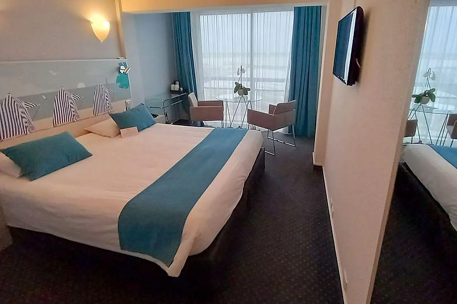 Lieux événementiels, BEST WESTERN ROYAN OCÉAN