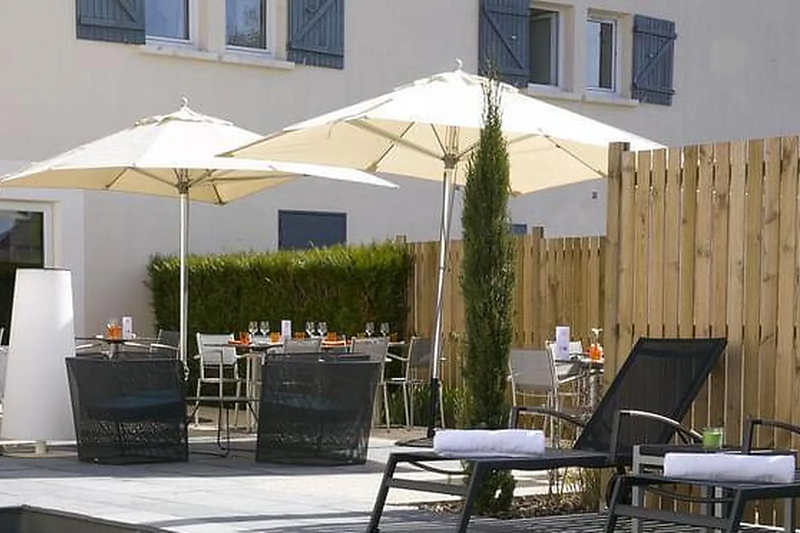 Lieux événementiels, ÉTAGÈRE CAFÉ