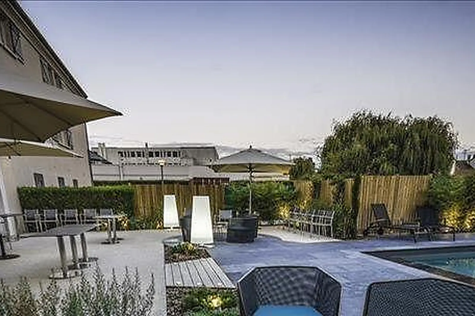 Lieux événementiels, ÉTAGÈRE CAFÉ