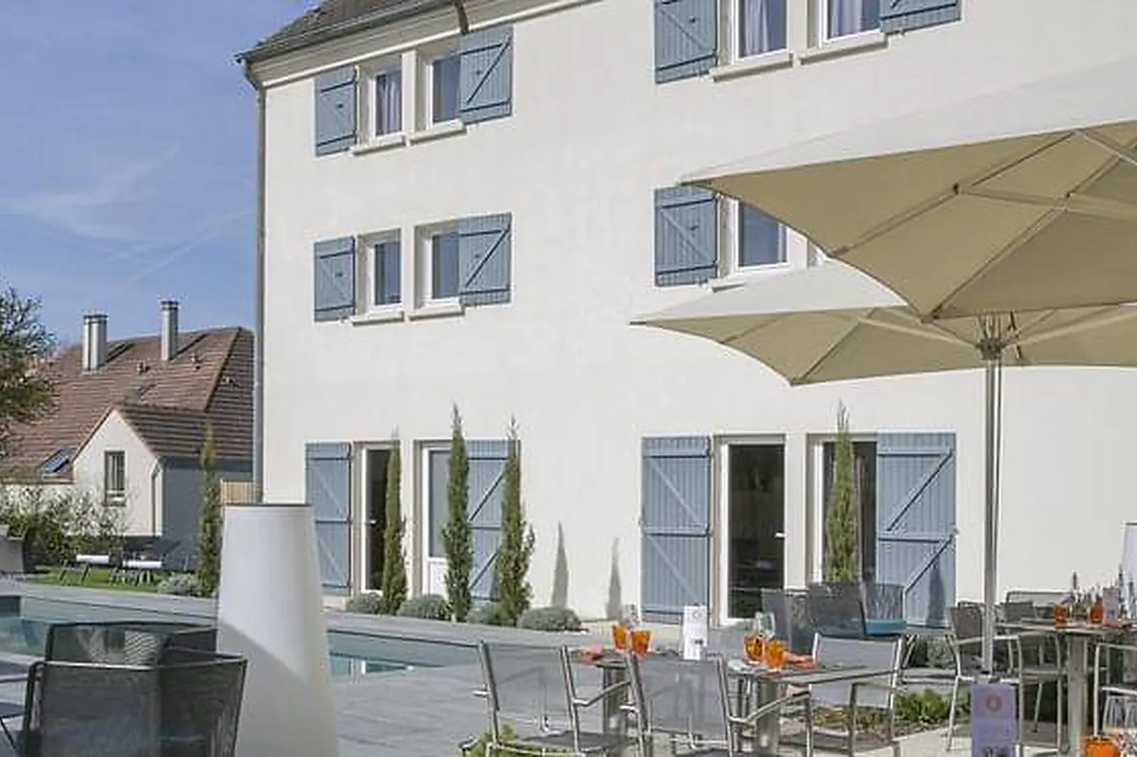 Lieux événementiels, ÉTAGÈRE CAFÉ