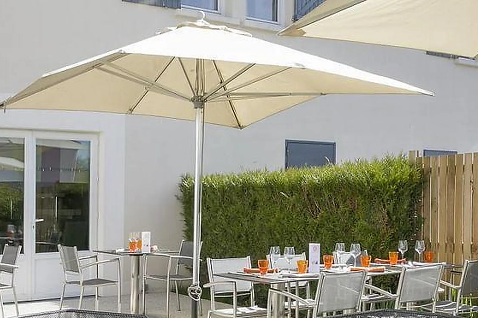 Lieux événementiels, ÉTAGÈRE CAFÉ