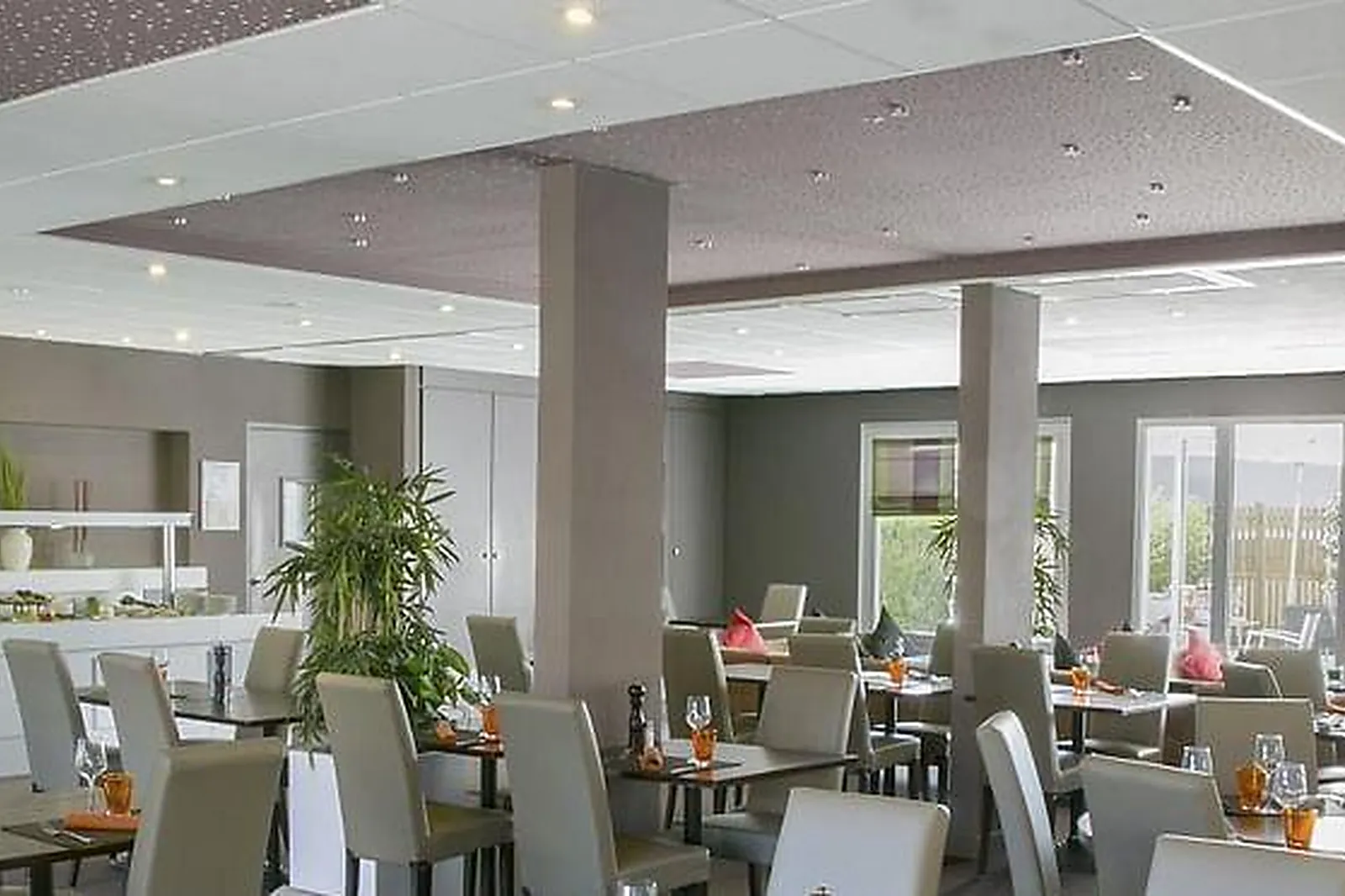 Lieux événementiels, ÉTAGÈRE CAFÉ