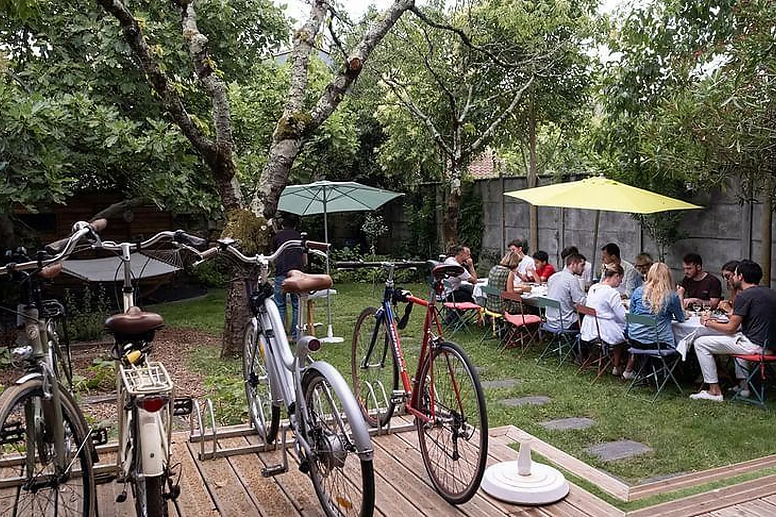 Lieux événementiels, TOP VEGETAL
