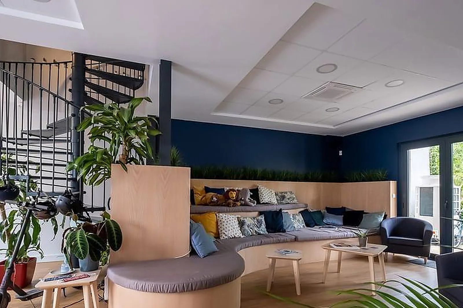 Lieux événementiels, TOP VEGETAL