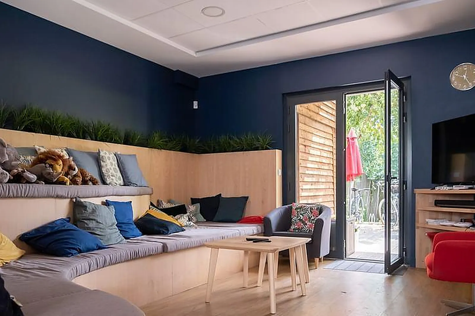 Lieux événementiels, TOP VEGETAL