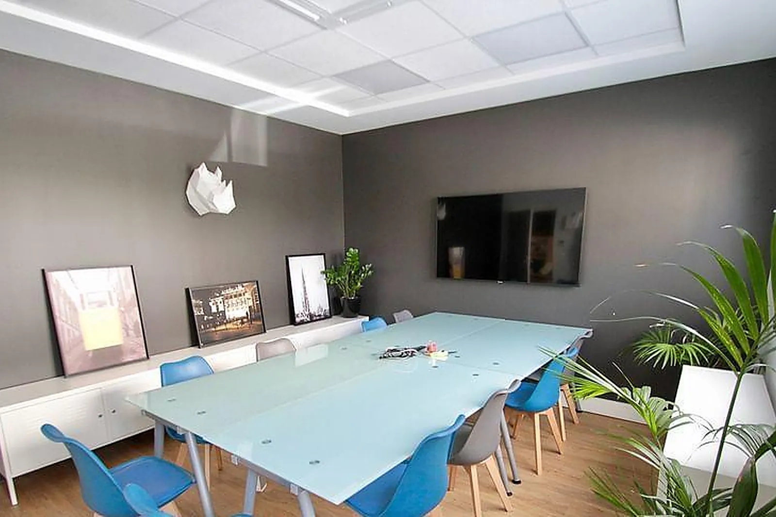 Lieux événementiels, TOP VEGETAL