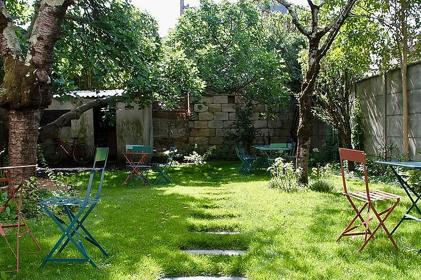 Lieux événementiels, TOP VEGETAL